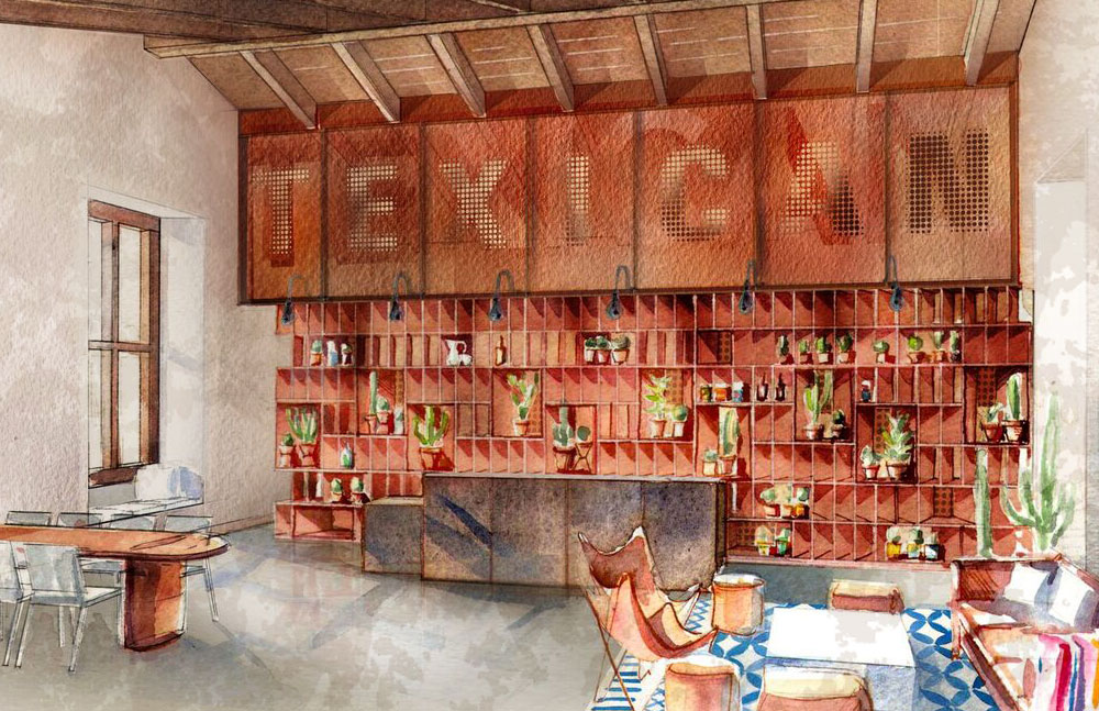 Texican Court | Irving
